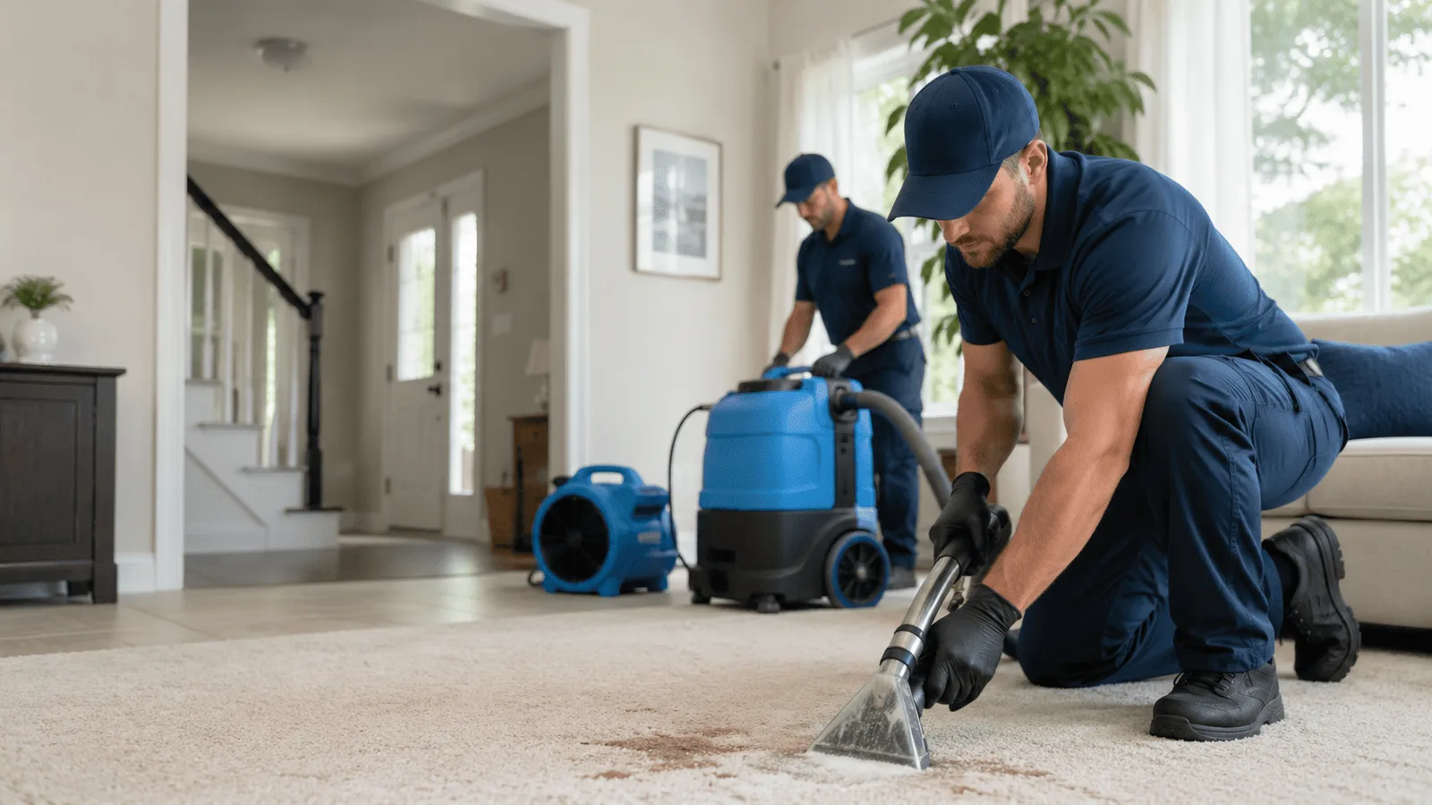 Pet Stain Carpet Cleaning in Mount Savage, MD near me